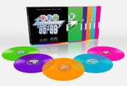 Now Yearbook 1985-1989: Vinyl Extra /  Various - Limited Green, Purple, Orange & Pink Colored Vinyl [Import] , Various Artists