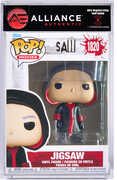 Funko POP! Movies: Saw - Jigsaw (Styles May Vary) - Alliance Authentic Encapsulated 