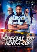 Special Op: Rent-a-Cop , Michael Jai White