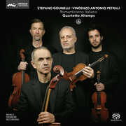 Romanticismo Italiano (SACD) , Quartetto Altemps