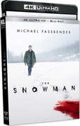 The Snowman , Michael Fassbender