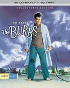 The 'Burbs (Collector's Edition) , Tom Hanks