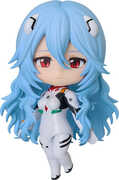 Rebuild of Evangelion - Nendoroid - Rei Ayanami Long Hair ver Figure