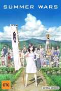 Summer Wars: Deluxe Edition - All-Region UHD with Blu-Ray [Import] 