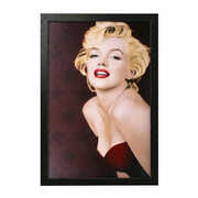 Marilyn Monroe - Stars 11x17 Framed Gel Coat , Marilyn Monroe