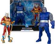 McFarlane Toys - DC Multiverse - Darkseid vs Orion (New Gods) 7" Action Figure 2-Pack 