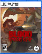 Blood: Refreshed Supply for Playstation 5
