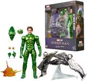 Spider-Man: No Way Home - Marvel Legends - Green Goblin Deluxe Action Figure Set 