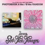 Set The Tempo - Random Cover [Import] , Izna