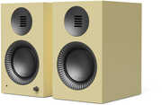 Kanto TUKG2PGYG Bluetooth Premium Powered Speaker System - 260W - Gloss Butter w/  Gunmetal 