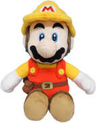 Nintendo - Super Mario - Builder Mario 10 inch plush 