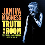 Truth In The Room: The Clearmountain Sessions , Janiva Magness