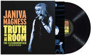 Truth In The Room: The Clearmountain Sessions , Janiva Magness