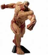 Sega - GigantiX Attack on Titan - Reiner Braun Armored Titan Statue 
