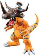 Digimon Adventure - Precious G.E.M. Series - Greymon & Taichi Yagami