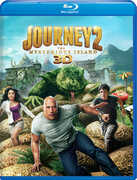Journey 2: The Mysterious Island , Dwayne Johnson
