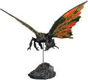 Godzilla - TOHO Daikaiju Series - Battra (Imago) Figure 