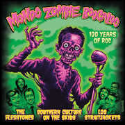 Mondo Zombie Boogaloo , Los StraitJackets