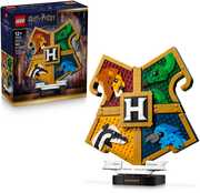 LEGO® Harry Potter™ Hogwarts™ House Crest 76462 