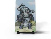 FiGGYZ - Fullmetal Alchemist - Alphonese Elric Magnetic Collectible 