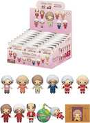 Golden Girls - Seasonal 3D Foam Bag Clip 24ct PDQ Display