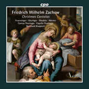 Christmas Cantatas , Miriam Feuersinger