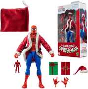 Spider-Man - Marvel Legends - Spider-Man (Marvel Holiday Special) Action Figure