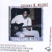 Lonesome Blues Chicago Blues Session 5 , Johnny B. Moore