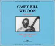 Slide Swing Guitar 1927-34 , Casey Bill Weldon
