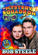 Mystery Squadron: Chapters 1-12 , J. Carrol Naish