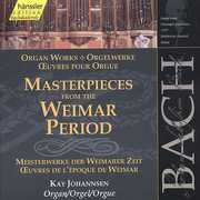 Organ Masterpieces , J.S. Bach