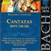 Sacred Cantatas BWV 100-102 , Helmuth Rilling