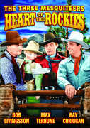 Heart of the Rockies (Plus Bonus Matt Clark) , Ray "Crash" Corrigan