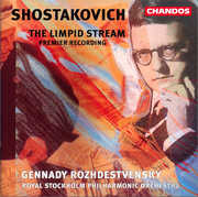 Limpid Stream , Gennady Rozhdestvensky