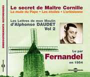 Le Secret de Maitre Cornille-La Mule Du Pape-Les E , Fernandel