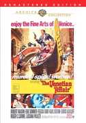 The Venetian Affair , Ed Asner