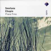 Piano Trio Op 8 , B. Smetana