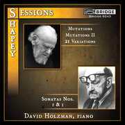 Piano Music , David Holzman