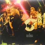 Too Much Too Soon , New York Dolls