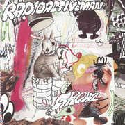 Growl , Radioactive Man