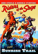 Bob Steele Double Feature: Riders of the Sage /  Su , Bob Steele