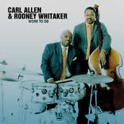 Work to Do , Carl Allen