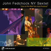 Live at the Red Sea Jazz Festival , John Fedchock
