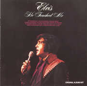 He Touched Me , Elvis Presley