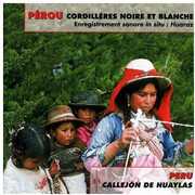 Peru, Collejon de Huylas , Francois Jouffa