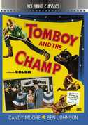 Tomboy and the Champ , Candy Moore