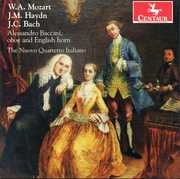Alessandro Baccini Oboe & English Horn , Alessandro Baccini