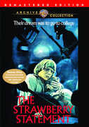 The Strawberry Statement , Bruce Davison