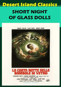 Short Night of Glass Dolls , Barbara Bach