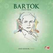 Piano Pieces , B. Bartok
